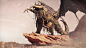 Nuskhar - Dragon's Rise: The forgotten realms