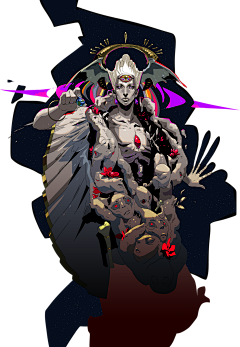 pokefasu采集到hades