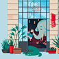 Andrés Lozano on Behance