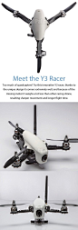 Storm Racing Drone (RTF / SRD-Y3 / CC3D)  - 来久形，获取海量优质的设计资源 josn.com.cn