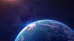 1920x1080地球表面大图背景素材图片下载桌面壁纸