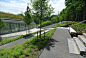 2013ASLA专业奖 通用设计荣誉奖 布鲁克林植物园游客中心 - 谷德设计网