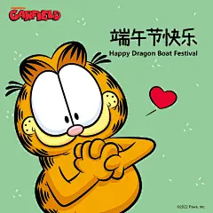@加菲猫官方 的个人主页 - 微博