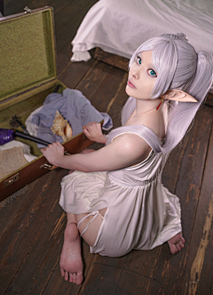 Annemr1331采集到cosplay