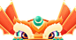 舞狮（新年元素）