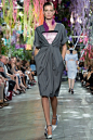 Christian Dior2014春夏高级成衣发布秀_2014巴黎时装周图片432400
