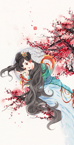 Lycorisr采集到唯美