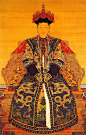 【国采朝章】清朝服饰之朝服_清史研究吧_百度贴吧