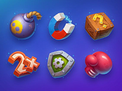 别妥协i采集到game icon