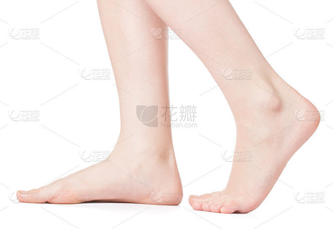 女人的脚