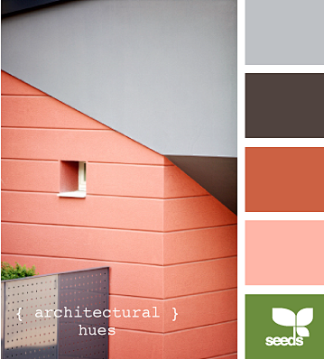 architectural hues