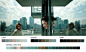 Trance, 2013 Cinematography- Anthony Dod Mantle