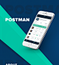 Postman – App for package delivery : The App idea is to make more rapid delivery of parcels. This service is oriented on simple documents, perishable food, not very big packages,  even pets – so, in general, anything that can be taken to the road by trave