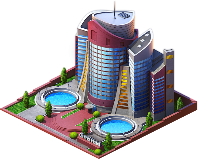 Poker City: Builder ...