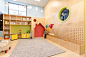 kindergarden design Interior Interior Photography Architecture Photography wooden interiors designing for kids