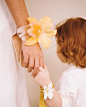 wrist corsages?