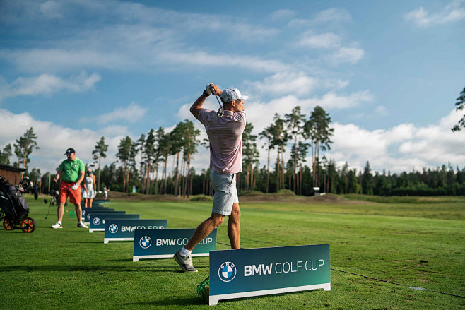 BMW Golf Cup 21' on ...