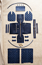 CR Fashion Book — ANATOMY OF A BAG: LOUIS VUITTON In an ongoing...: 