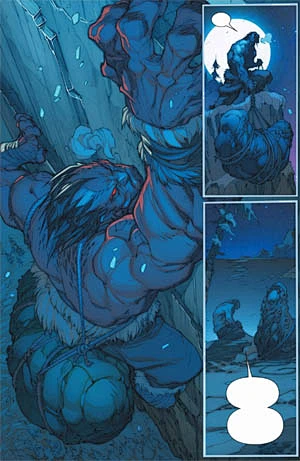 Inhuman #1 page 5 (Color)-花瓣网