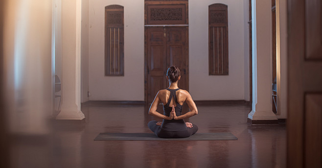 Yoga with Amrita Ama...