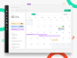 Layers CRM - Calendar View : WIP