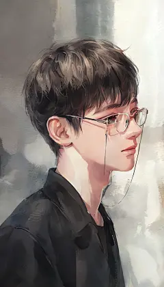 漫画男