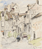 Camille Pissarro
PONT DE L'ARCHE
Estimate  12,000 — 18,000  USD
 LOT SOLD. 21,250 USD 