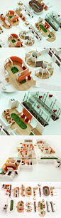 interior design: 