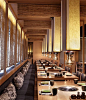 Matsumoto Restaurant by Golucci International Design. #Constrir es el #ARTE de CReAR Infraestructura... #CReOConstrucciones.
