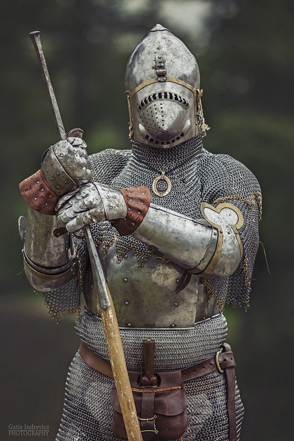 Man at Arms 