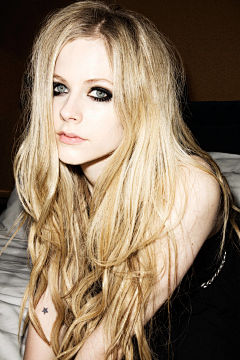 Alan020采集到Avril Lavigne