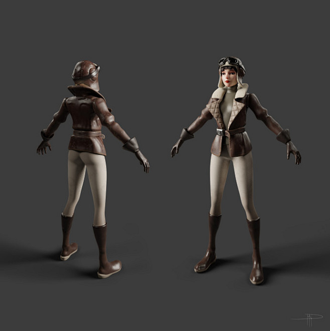 守望先锋同人皮肤红色男爵baronsdva