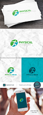 身体康复的标志模板——人类标志模板Physical Rehab Logo Template - Humans Logo Templates骨头,身体,按摩,按摩师,诊所顾问医生,手指,健身,手,手,健康,医院,人类,人类的轮廓,腿,标志,按摩,按摩师,医疗、医药、脖子、疼痛、服务、spa、特别的,专家,脊柱、运动治疗、健康 back bones, body, chiropractic, chiropractor, clinic consultant, doctor, fingers, fitness, h