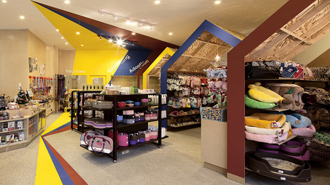 墨尔本petscarnival精品店是一家专营宠物用品的零售店