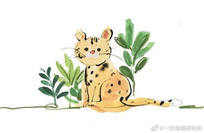 【插画欣赏】

一组可爱的插画。
By:...