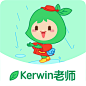 IP 动作 下雨 小雨滴 小叶子音乐教育 智能陪练 社群头像 社群运营