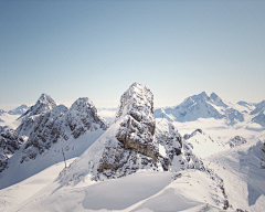 乐游521采集到冬季雪景