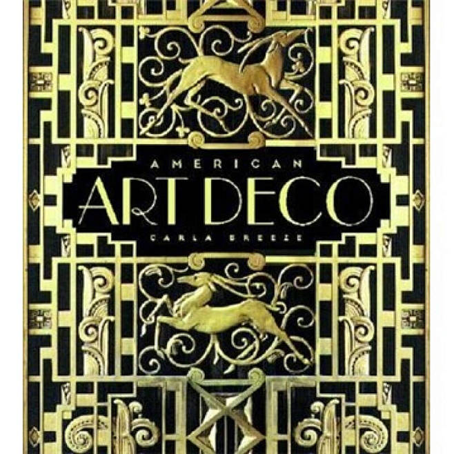 American Art Deco: A...