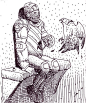 叶子的相册-Moebius 莫比斯