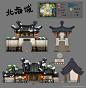 TS 3 Online by ChangYuan Jou, via Behance: 