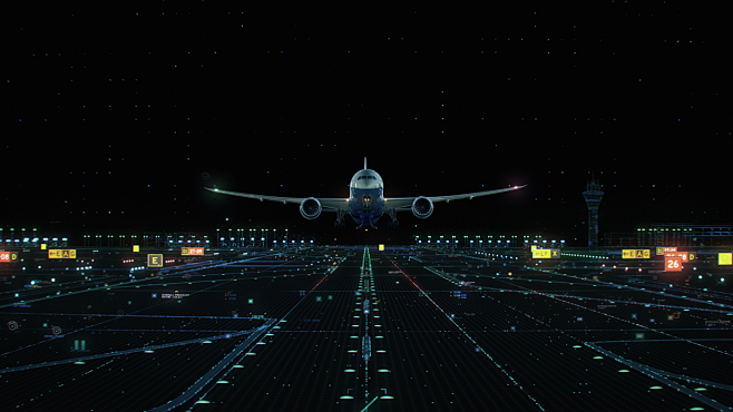 未来科技概念设计蓝图军事设备工业设计产品设计普象网