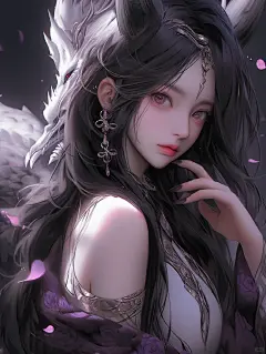 狐仙来好运来 6图头像壁纸