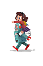Robot, an art print by Jez Tuya : This is a gallery-quality giclée art print on 100% cotton rag archival paper, printed with archival inks.