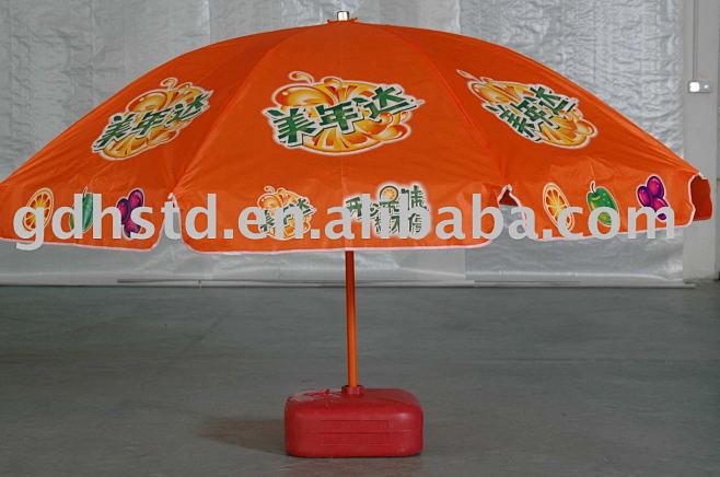 Promotion Umbrella