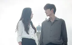 韩剧《蓝色大海的传说》唯美浪漫剧照图片桌面壁纸