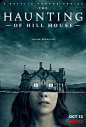 The Haunting of Hill House Season 1  Poster
