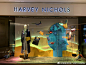 Store Window Spring 2020。拍攝於香港中環置地廣場Harvey Nichols店。 @张扬不FASHION @橱窗定制 ​​​ ​​​​