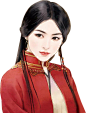 【素材】新人分享免扣高质量立绘*≥▽≤*（顺便安利工作室）_橙光游戏吧_百度贴吧