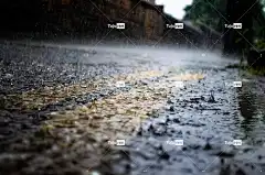 雨 高清壁纸 笔记本电脑壁纸 自然 Windows壁纸 雨滴