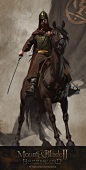 Bannerlord Factions, Ilker Serdar Yildiz : I did for Mount and Blade 2 Bannerlord game.